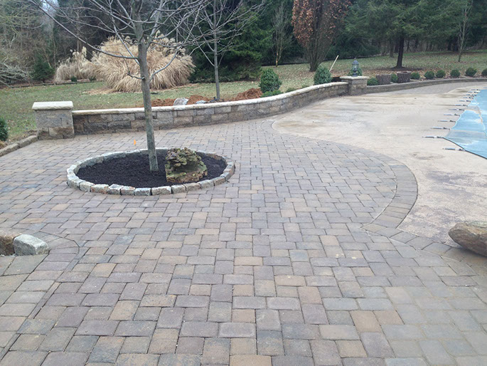 Examples of our Work Curry Landscaping Design